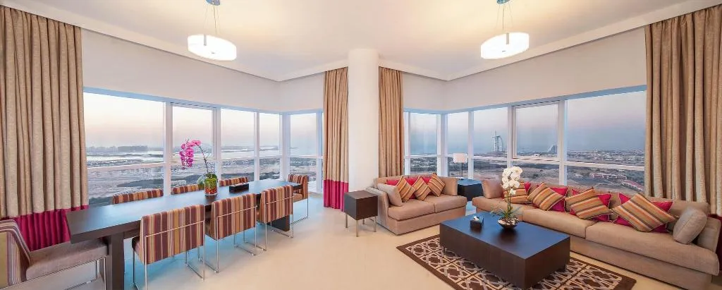 Room, Adagio Premium Dubai Al Barsha, Dubai