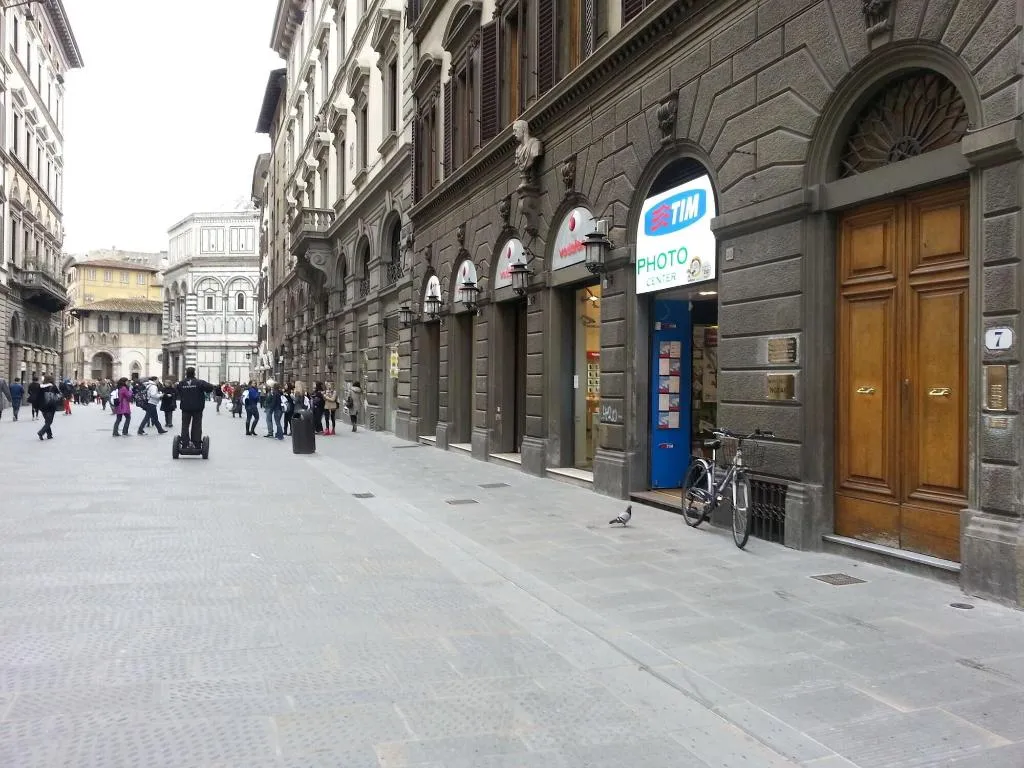 General view, Martelli 6 Suites And Apartments, Florence