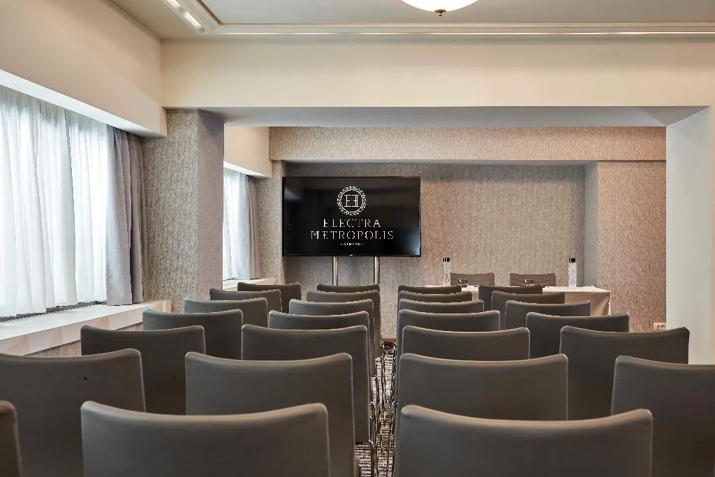 Conferences, Electra Metropolis, Athens