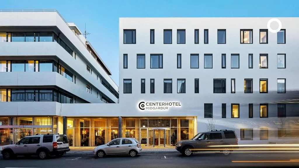 General view, Midgardur by Center Hotels, Reykjavik