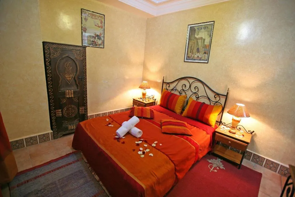 Room, Riad Taghazoute, Marrakech