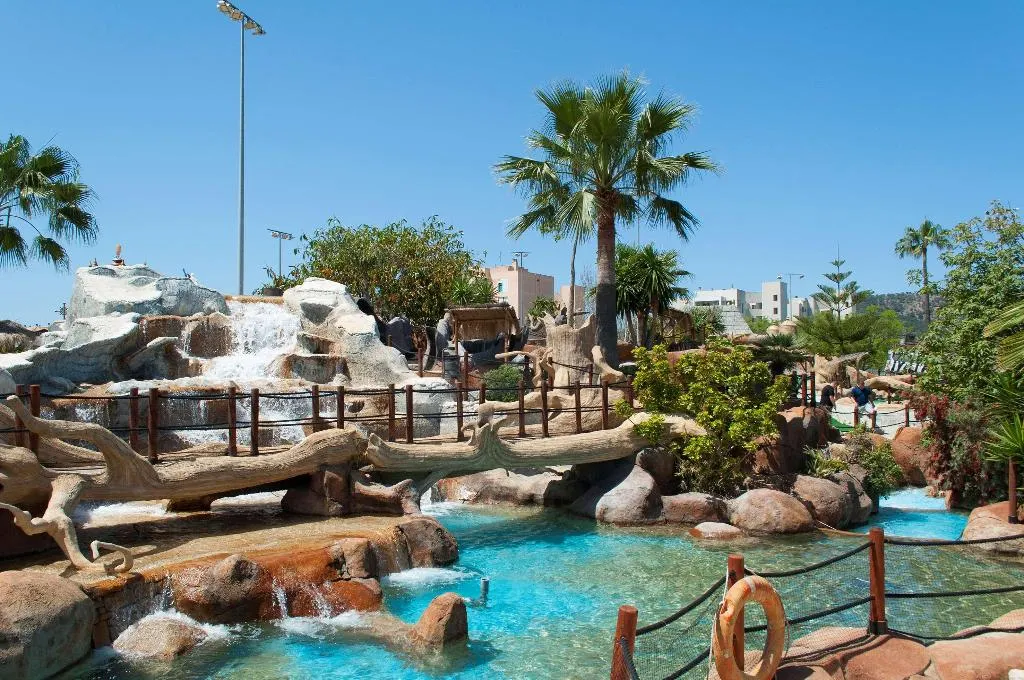 Sports and Entertainment, Sol Katmandu Park & Resort, Majorca