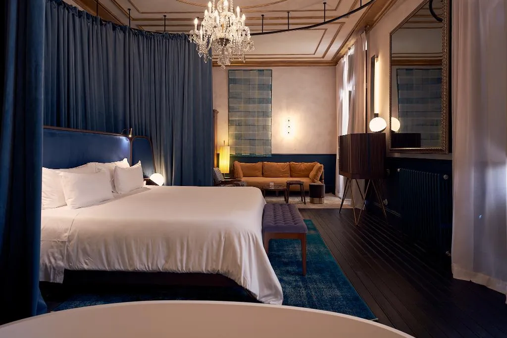 SUITE PREMIUM Room, Hotel Can Bordoy Grand House and Garden, Majorca