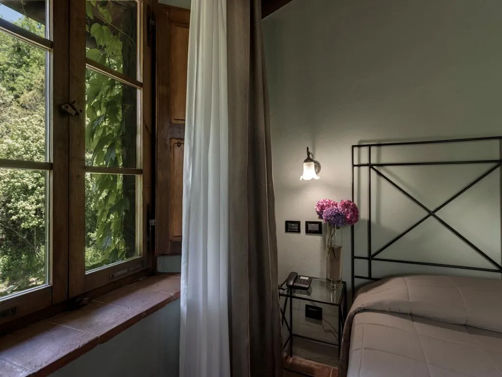 DOUBLE SUPERIOR Room, Ultimo Mulino Wellness Country Hotel, Florence