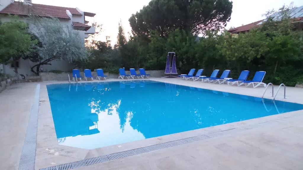 Pool, Unlu Hotel, Dalaman