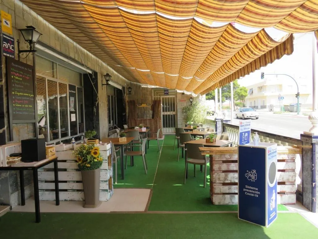 Restaurant, Montemar, Costa Blanca