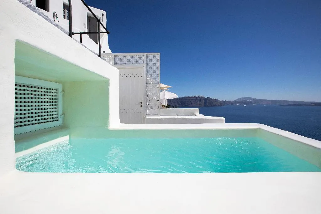 SUITE WITH PRIVATE POOL Room, Ducato Di Oia, Santorini