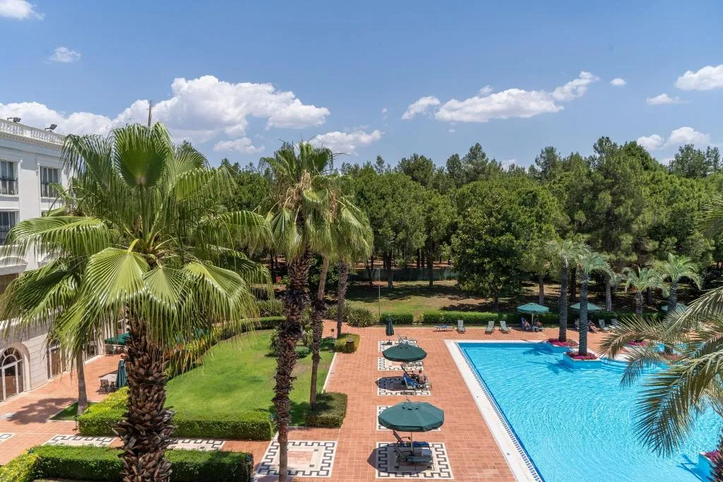 SUITE QUEEN SIZE BED Room, IC Hotels Airport, Antalya