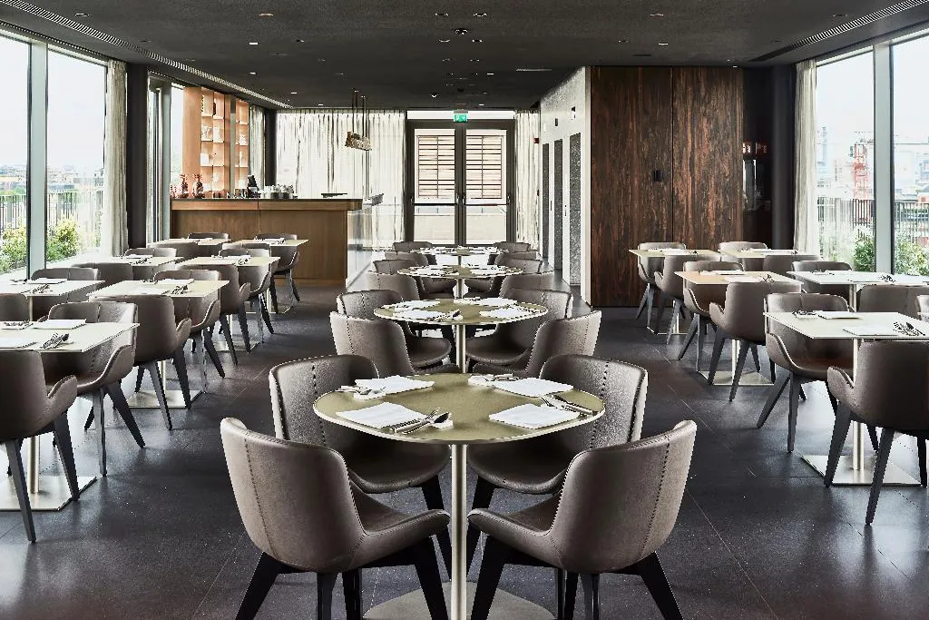 Terrace, Hotel Viu Milan, Milan
