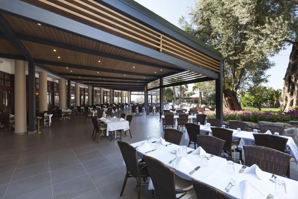 Restaurant, Samara, Bodrum