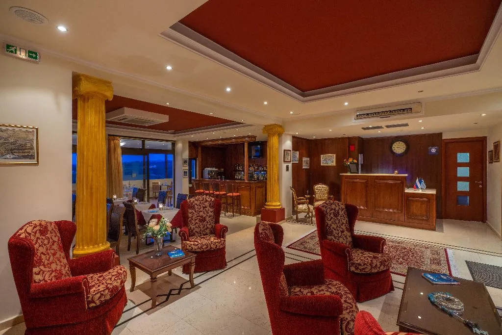 Lobby, Corfu Secret, Corfu
