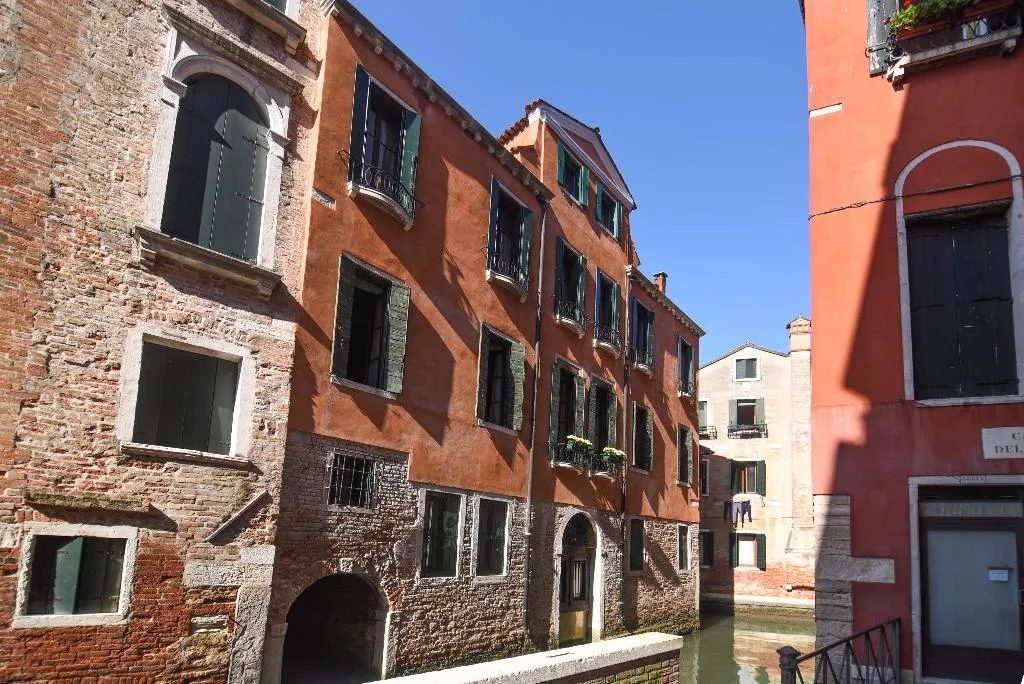 General view, Palazzetto San Lio, Venice