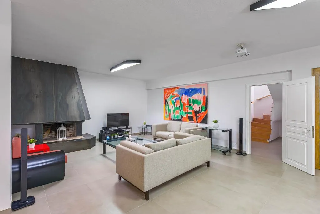 VILLA WITH PRIVATE POOL Room, The White Villa At Sani, Halkidiki