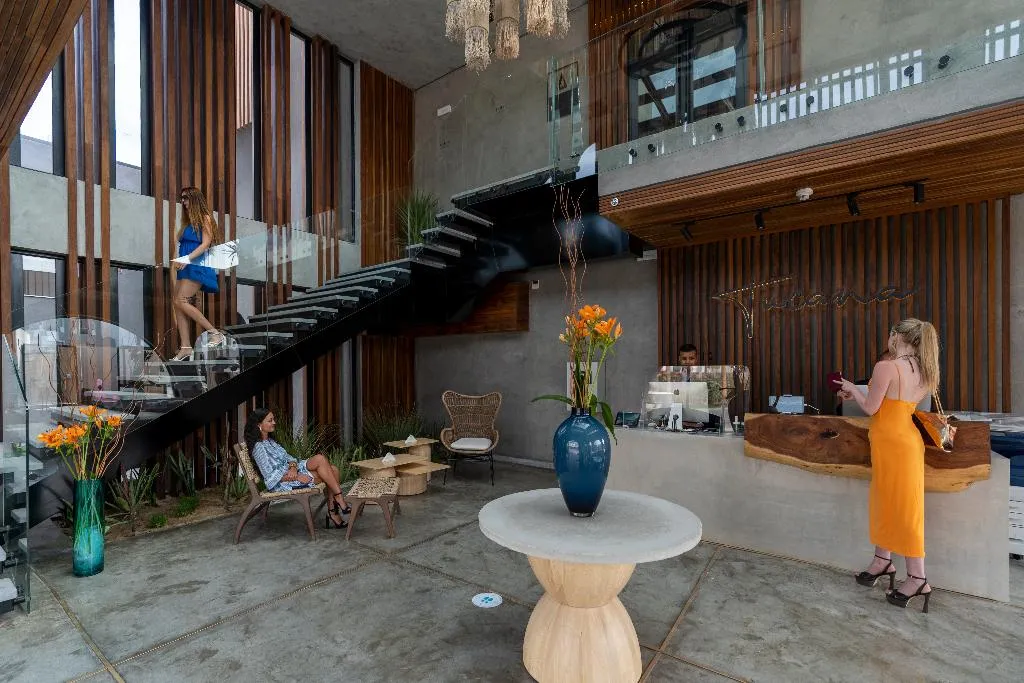 Lobby, SUNRISE Tucana Resort, Red Sea Riviera