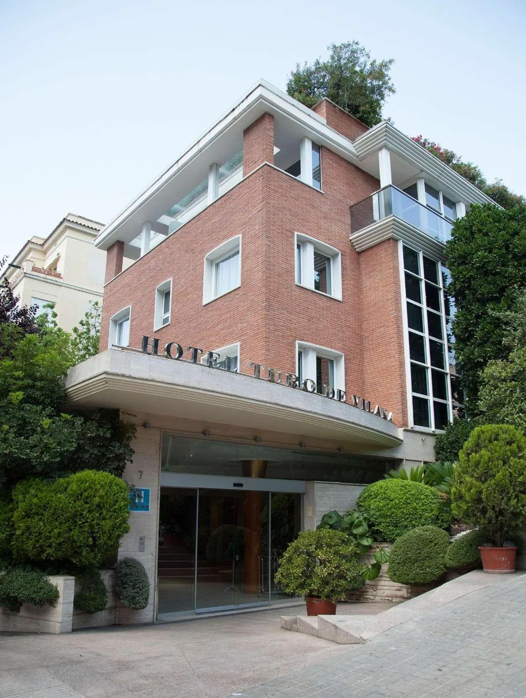 General view, Vilana Hotel Boutique, Barcelona