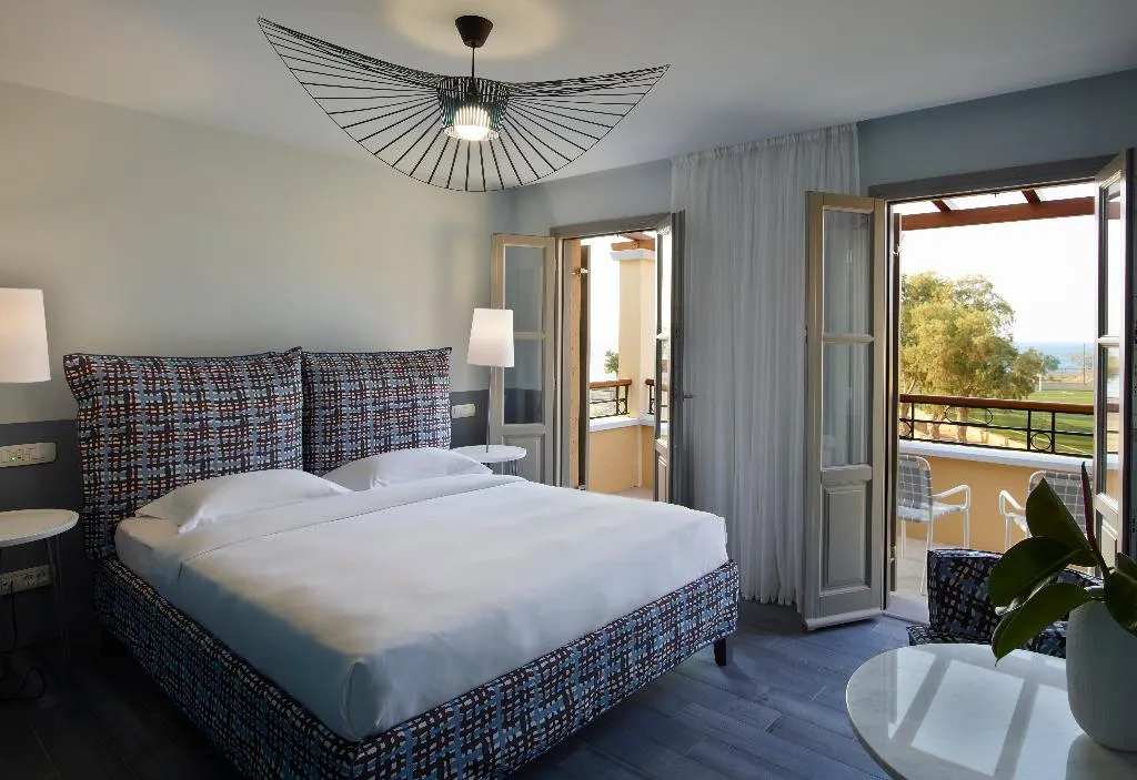 SUITE ONE BEDROOM ONE BATHROOM Room, Kalimera Kriti Hotel & Village Resort, Crete