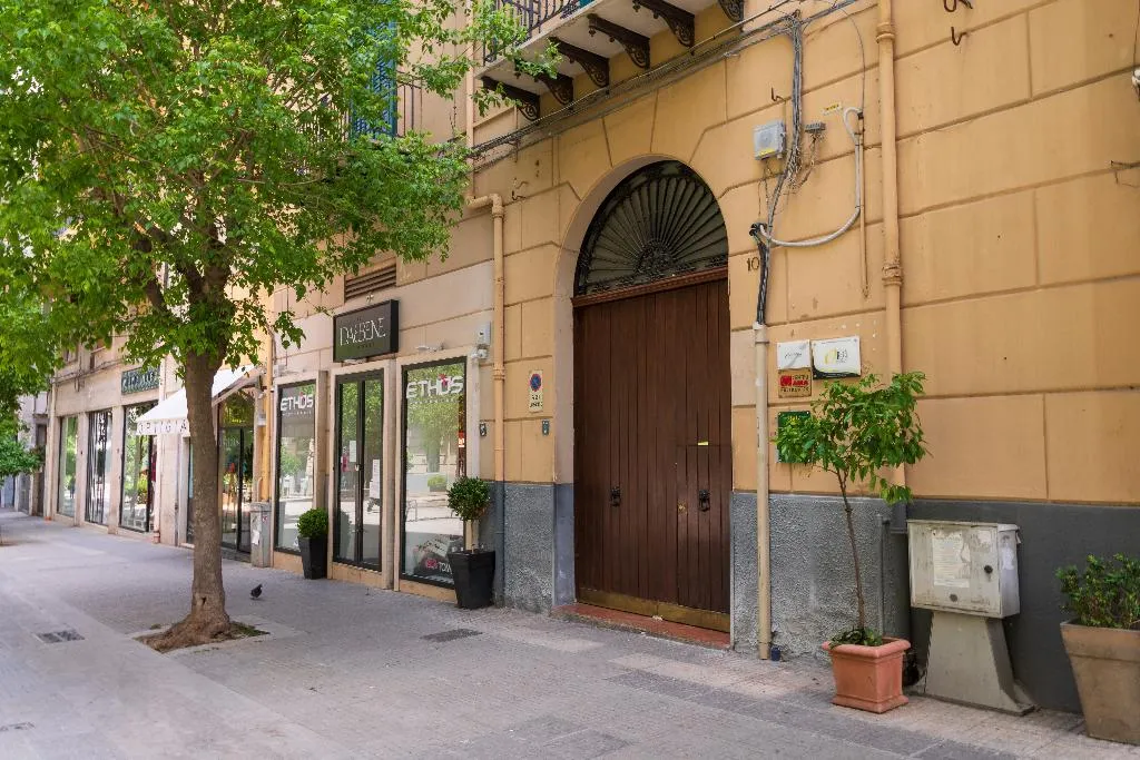 General view, Belmonte102 Esclusive Suites, Palermo