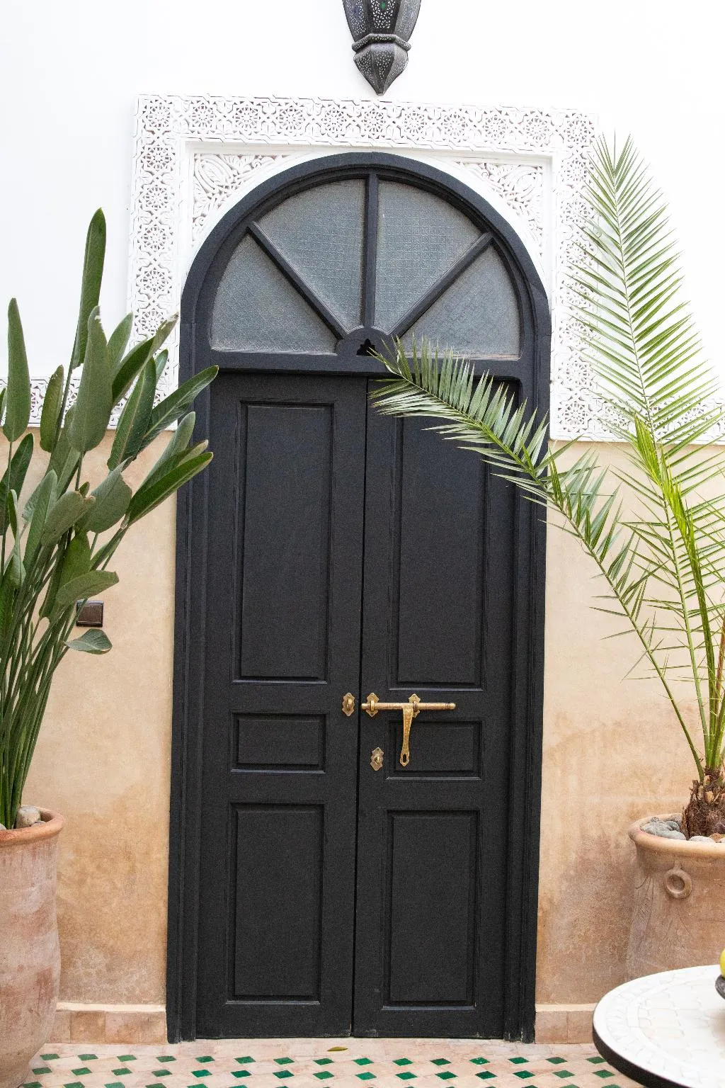 Double or Twin SUPERIOR Room, Riad Amegrad hotel, Marrakech