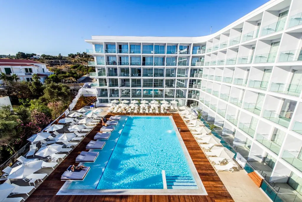 Pool, Eleana Hotel by GHH, Cyprus