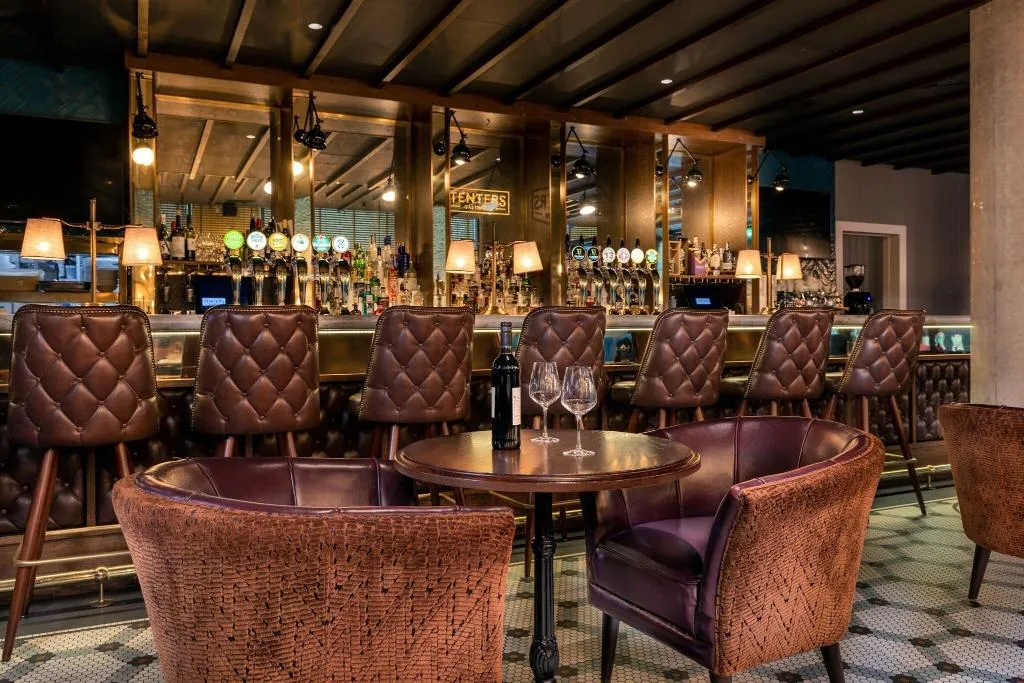 Restaurant, Aloft Dublin City, Dublin