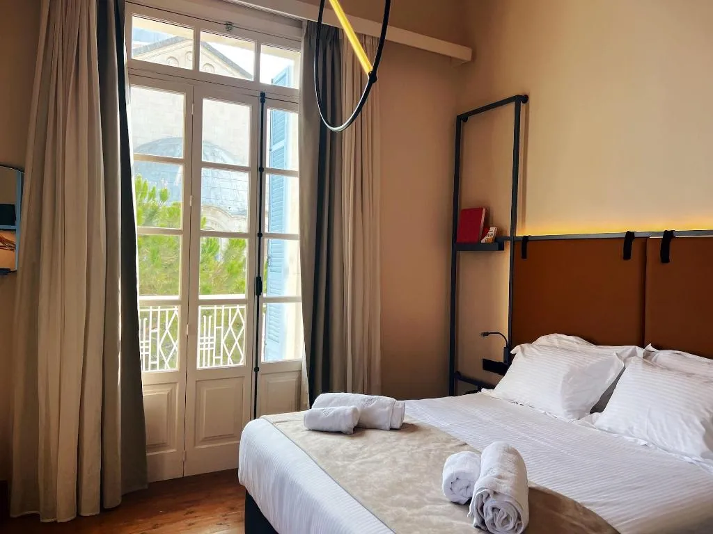 Room, Heart Hotel, Cyprus