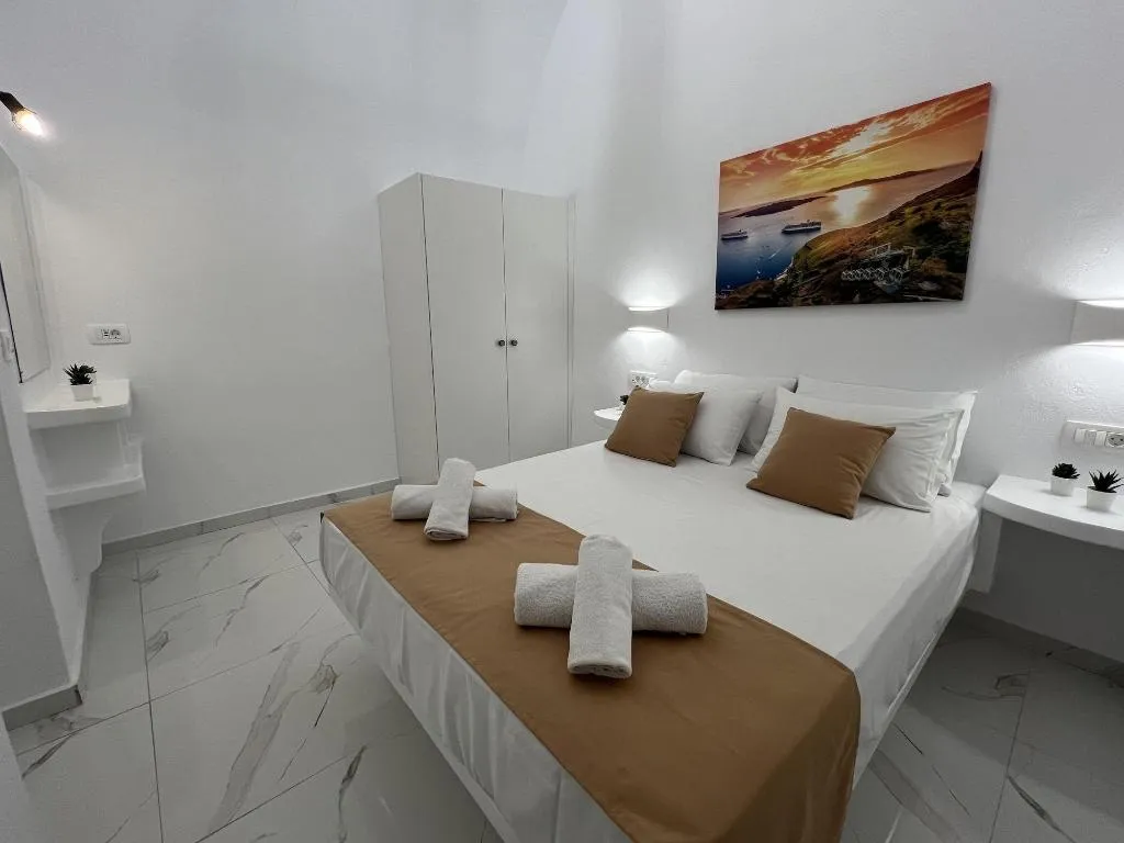 Room, Villa Pavlina, Santorini