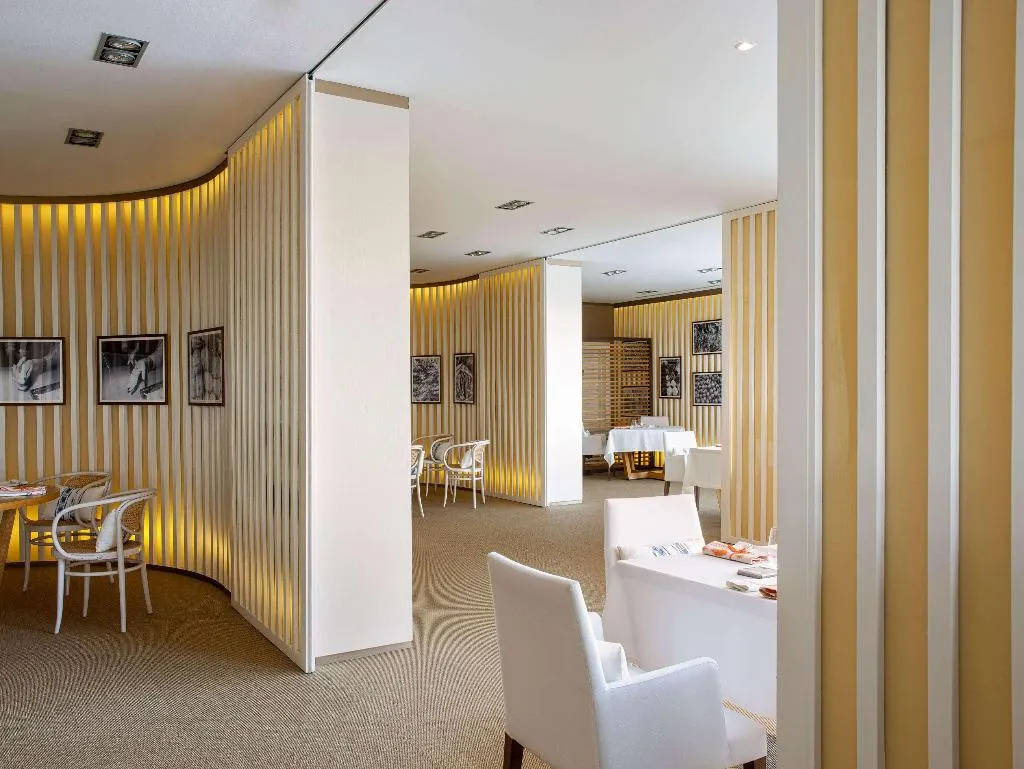 Restaurant, Hotel de Mar Gran Meliá, Majorca