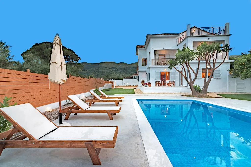 Pool, Status Villa, Zante