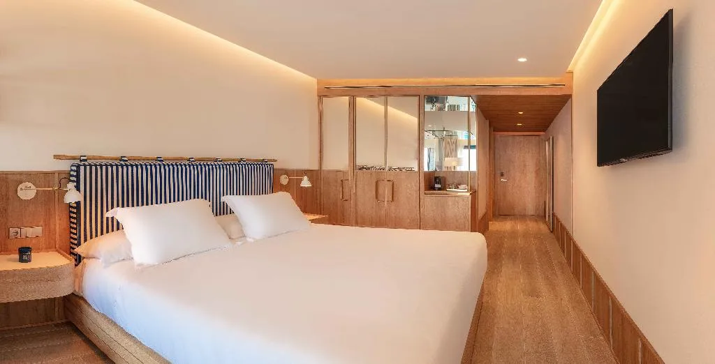 DOUBLE CLASSIC Room, H10 Porto Poniente, Costa Blanca