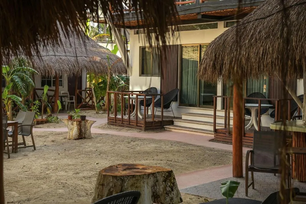 Room, Hotel Boutique Kinta Kan Adults Only, Playa Del Carmen