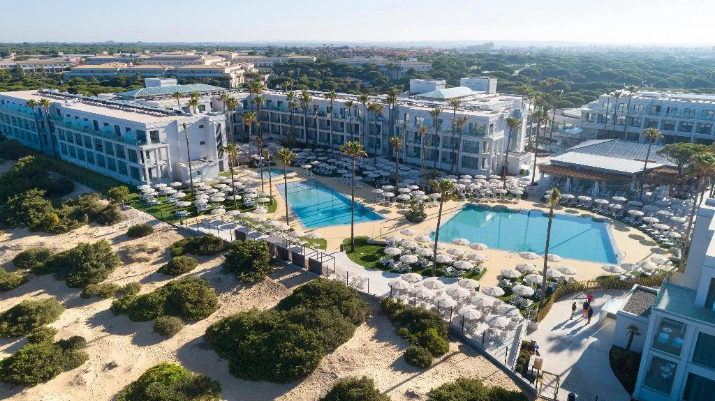 General view, Hipotels Barrosa Park, Costa De La Luz