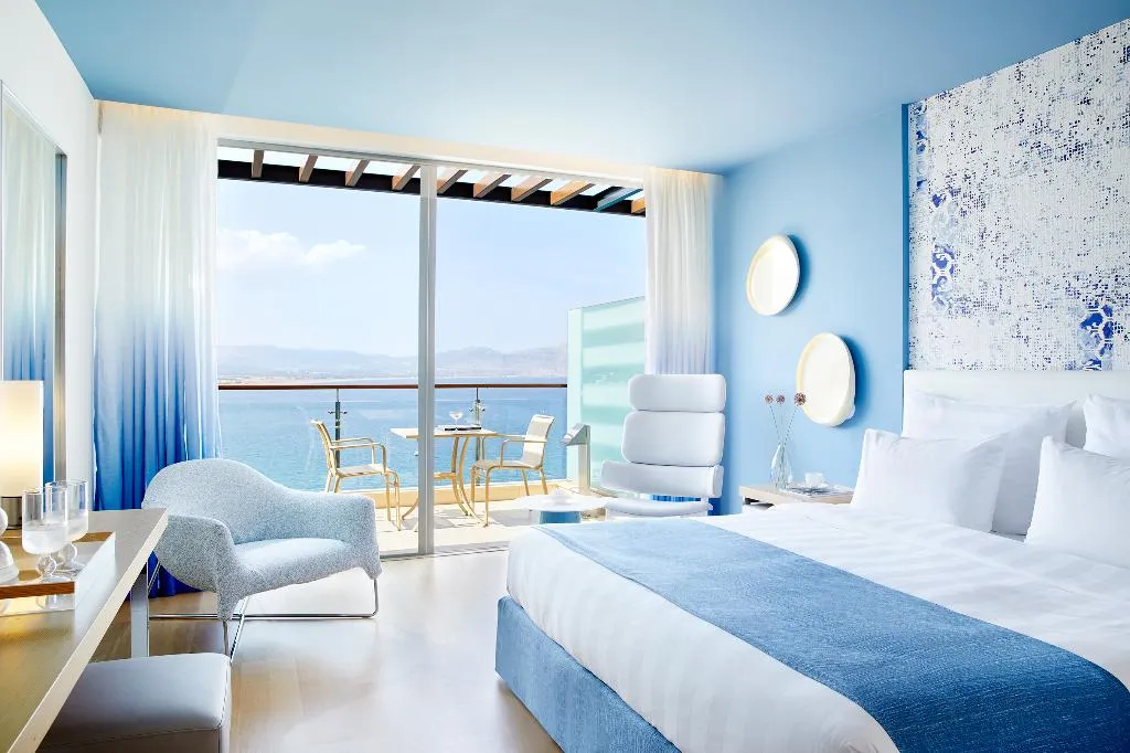 Room, Lindos Blu, Rhodes