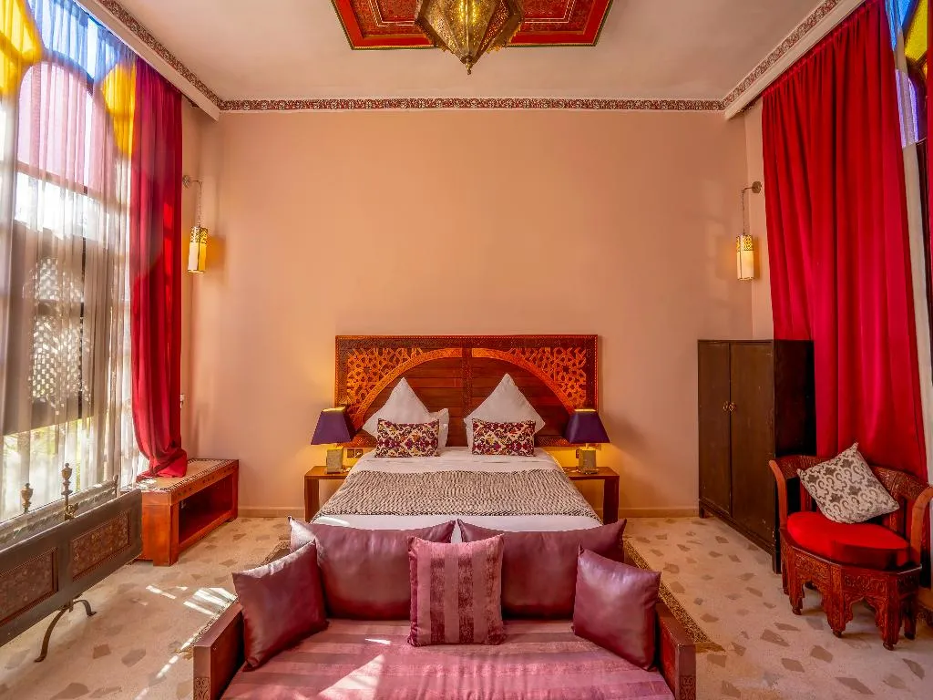 SUITE PREMIUM Room, Riad Cle De Sol, Marrakech