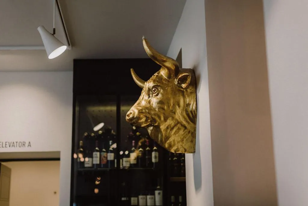 Bar, Hotel SP34, Copenhagen