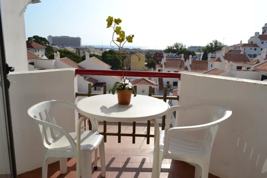 Terrace, Algardia Marina Parque by Garvetur, Algarve