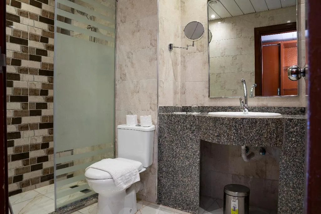DOUBLE SIDE SEA VIEW Room, Dexon Roma Hotel & Aqua Park, Red Sea Riviera