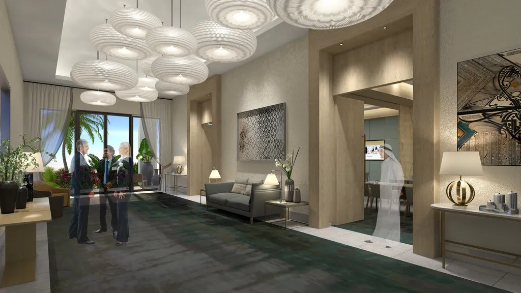 Conferences, Jumeirah Al Naseem Dubai, Dubai