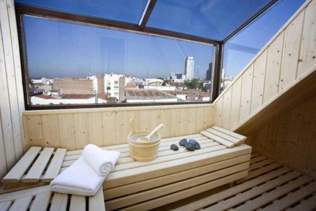 Sports and Entertainment, Hotel Opera, Madrid