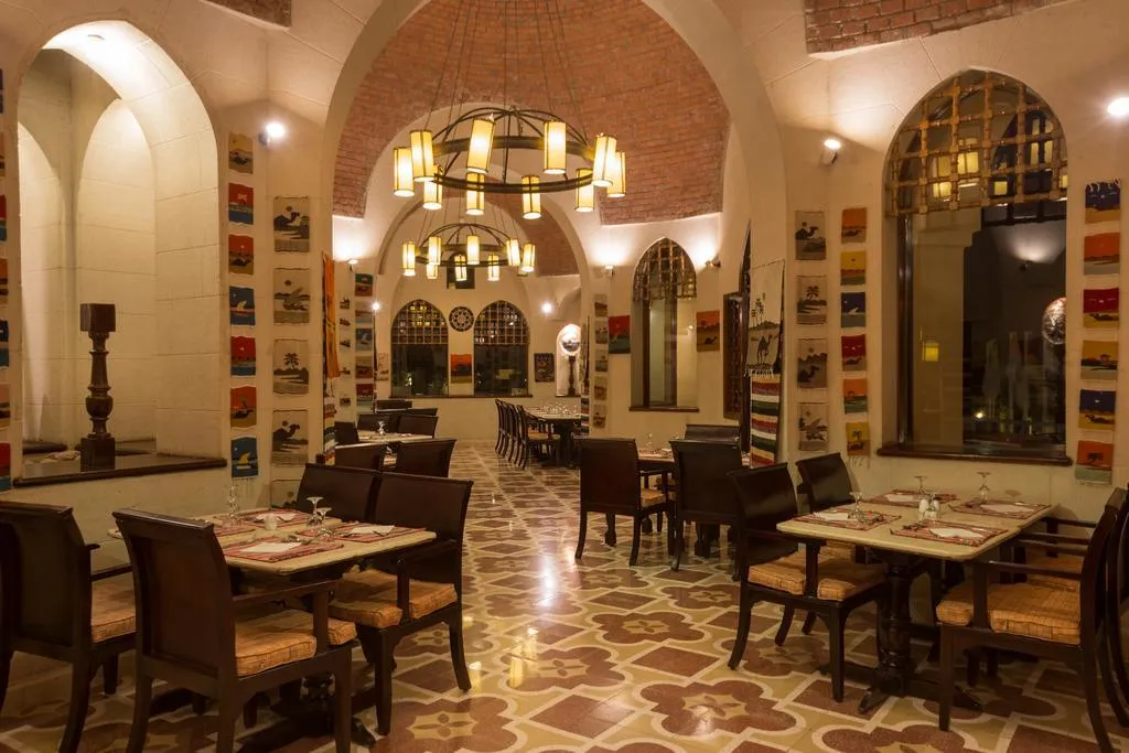 Restaurant, El Wekala Aqua Park Resort, Red Sea Riviera