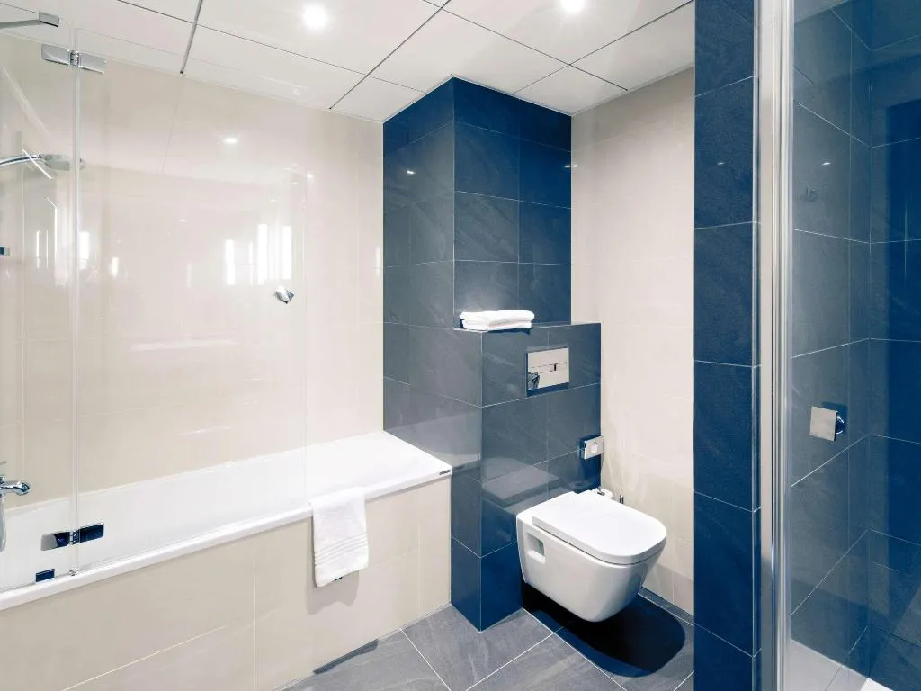 SUITE EXECUTIVE SEA VIEW Room, Mercure Gdynia Centrum, Gdansk