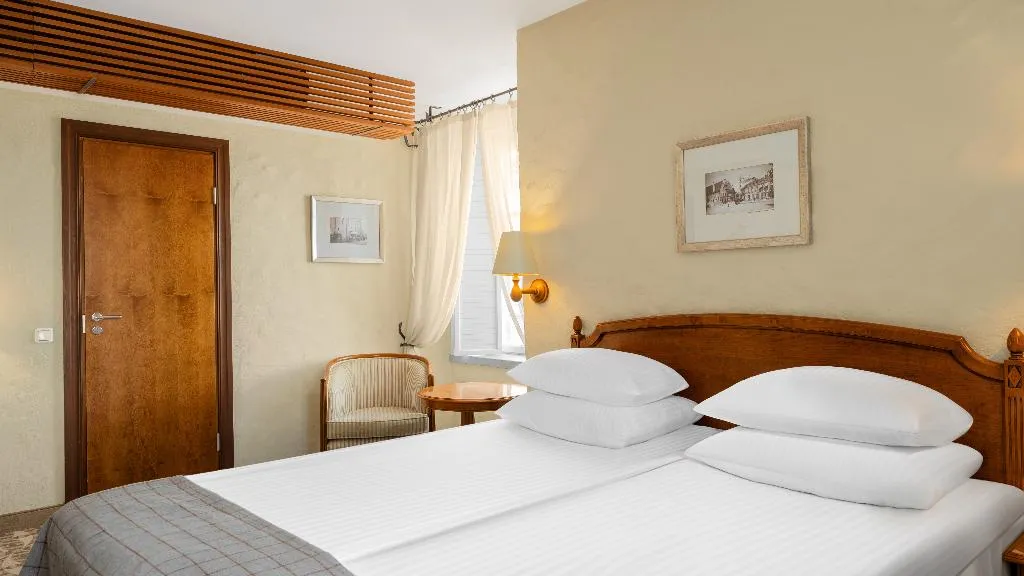Double or Twin SUPERIOR Room, Rixwell Collection Savoy Boutique Hotel, Tallinn
