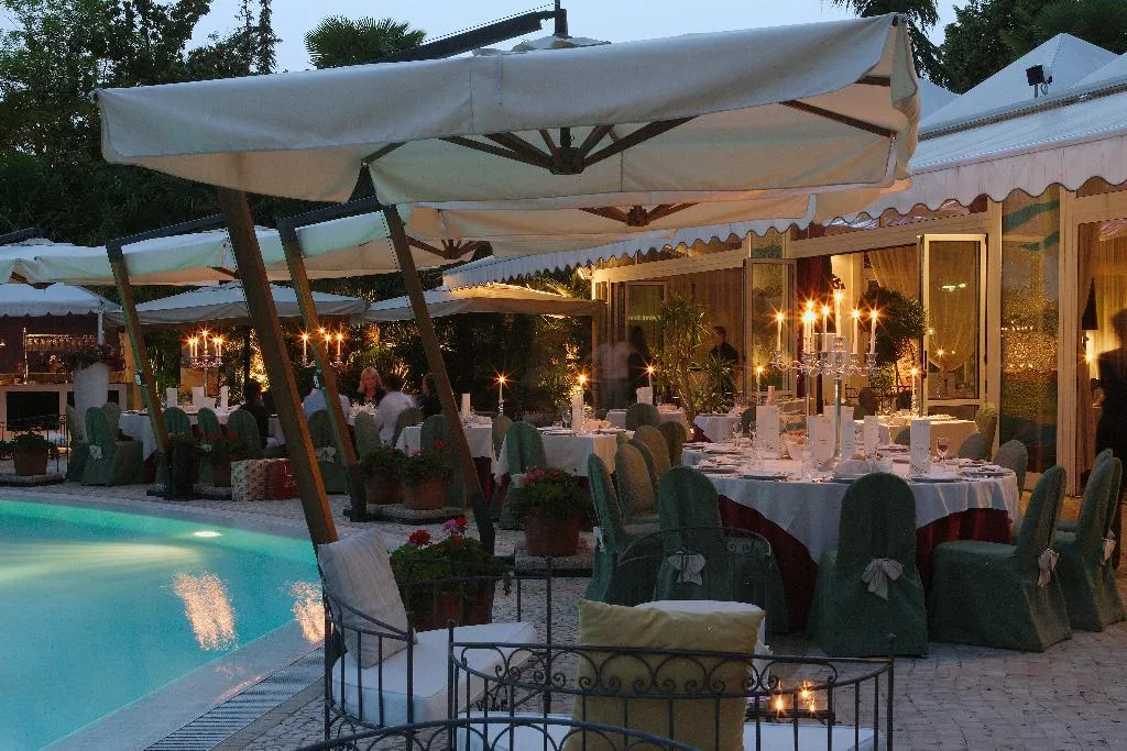 Restaurant, Relais Villa Fiorita, Venice