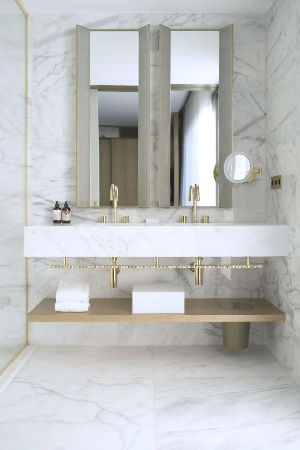 DOUBLE TWO BEDS Room, Almanac Barcelona, Barcelona