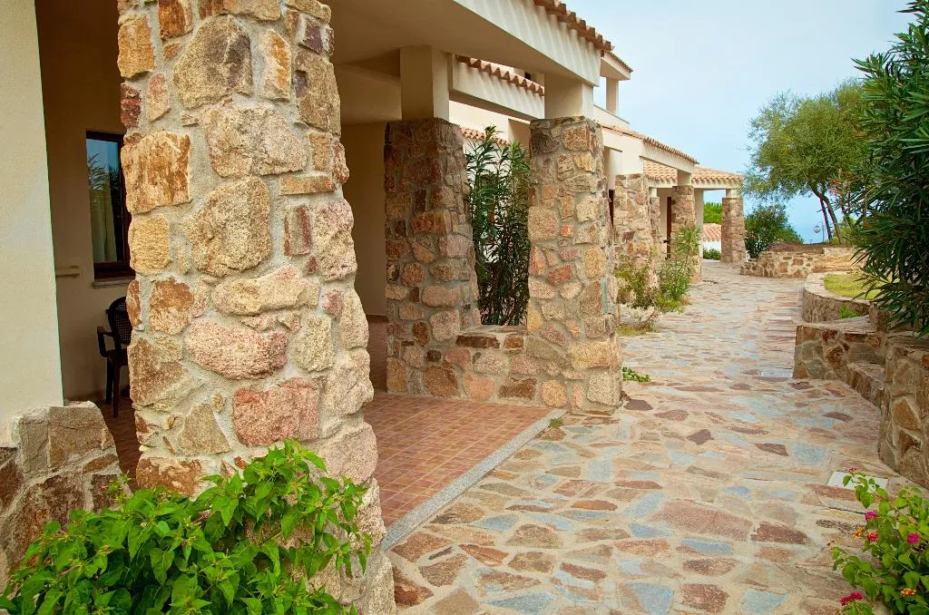 General view, Club Esse Cala Gonone Beach Village, Olbia