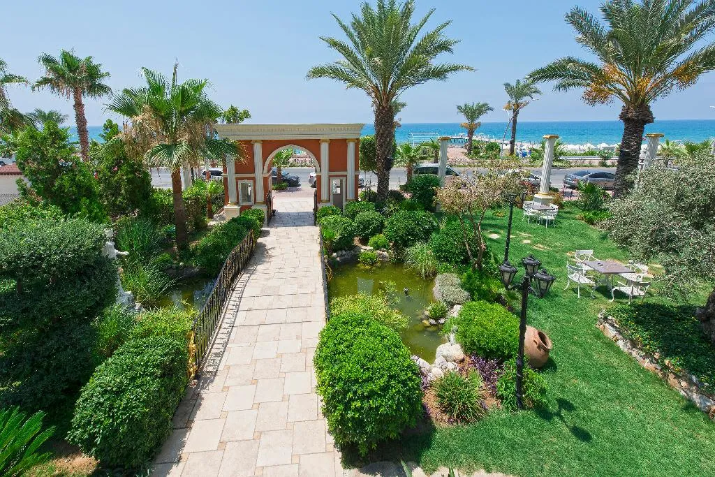 General view, Antique Roman Palace Museum Hotel +16, Antalya