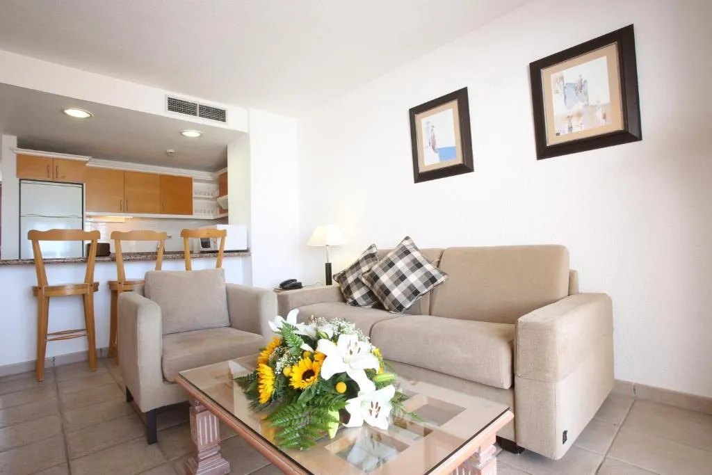 APARTMENT SEA VIEW Room, Ona Beverly Hills Suites, Tenerife