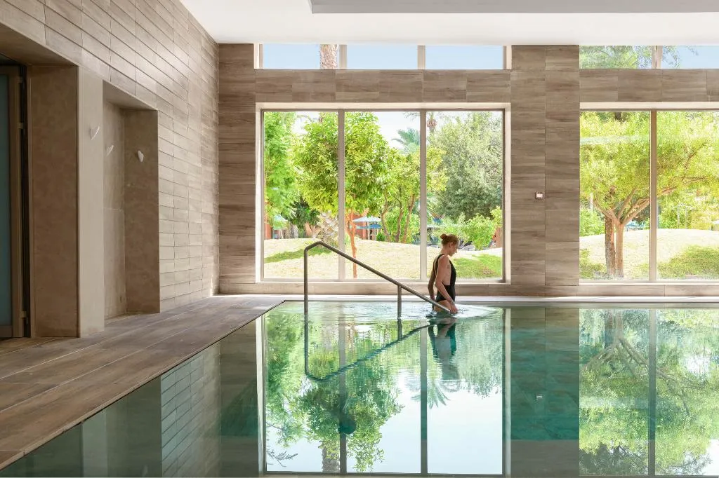 Pool, Hotel Riu Tikida Garden Adults Only- All Inclusive, Marrakech