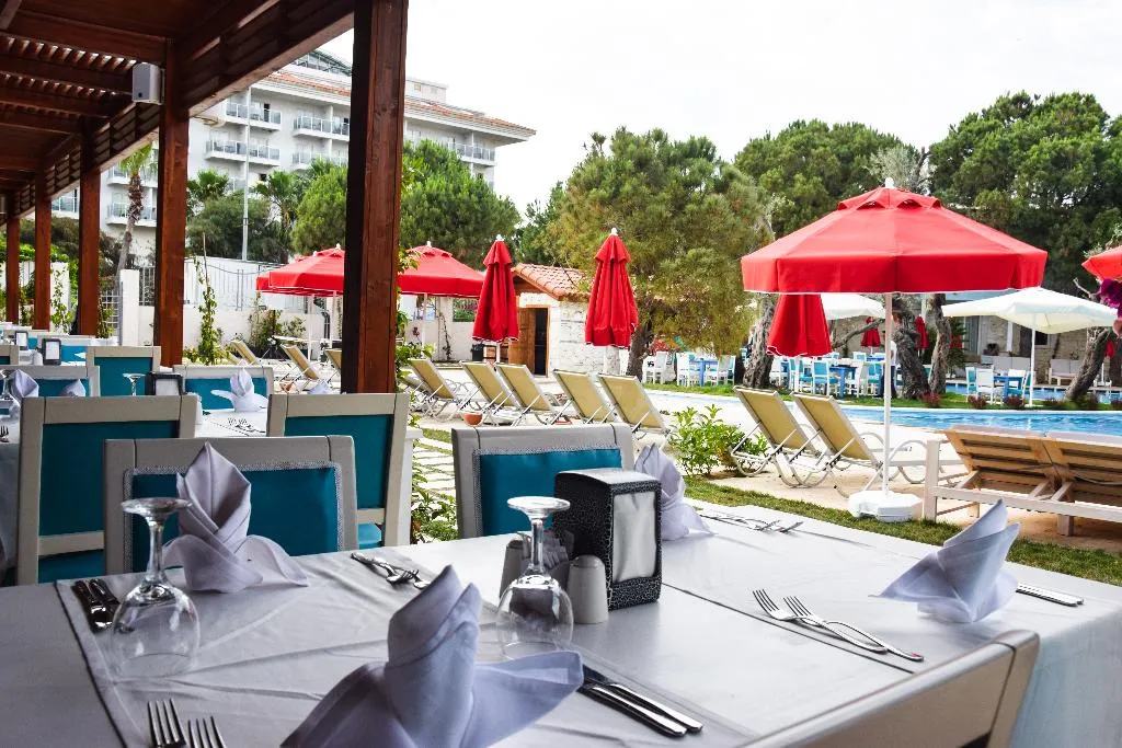 Restaurant, Selectum Family Comfort Side (ex. Lyra Resort), Antalya