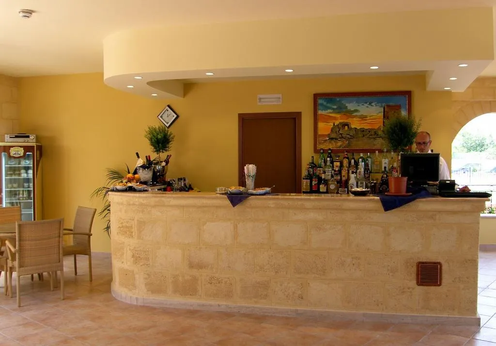 Lobby, Hotel Dolcestate, Palermo