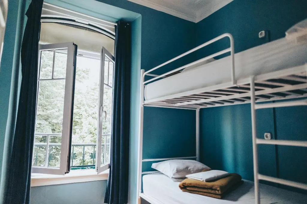 Room, Urban Garden Hostel, Lisbon